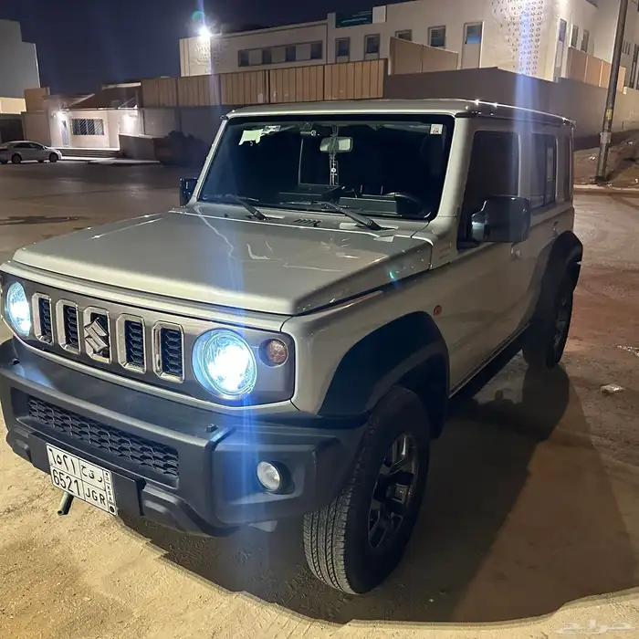 سوزوكي جمني 2024 0