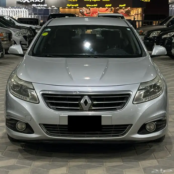 رينو سافران 2014 نص فل 1