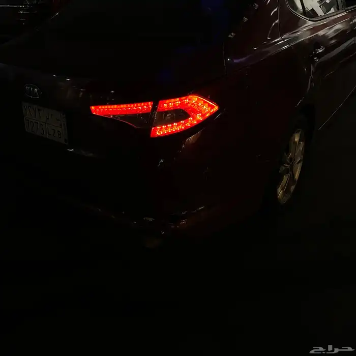 كيا ابتيما 2012نص فل فتحه سقف بانوراما 8