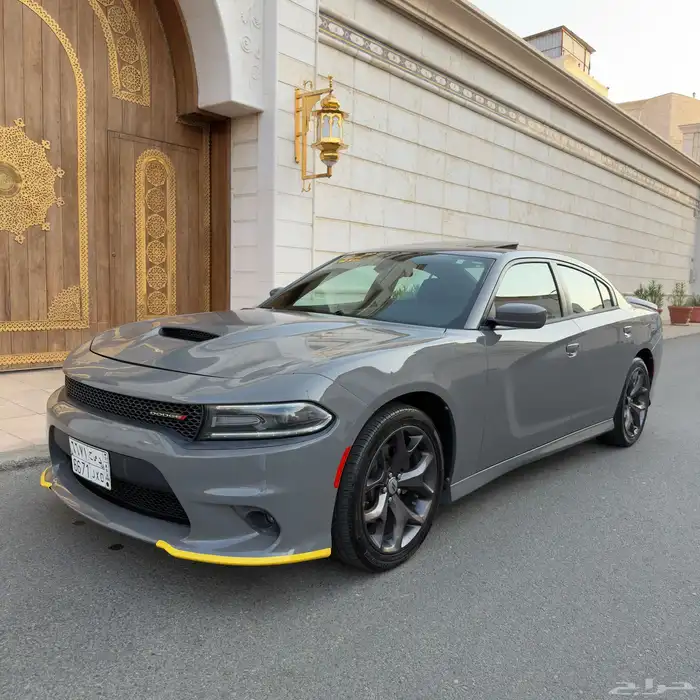 دودج تشارجر 2019 GT شبه الجديده 0