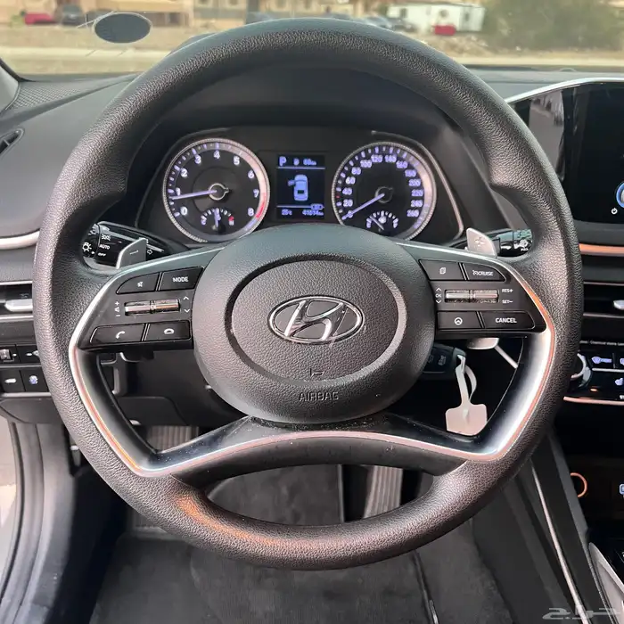 سوناتا 2020 عداد 41 الف 13