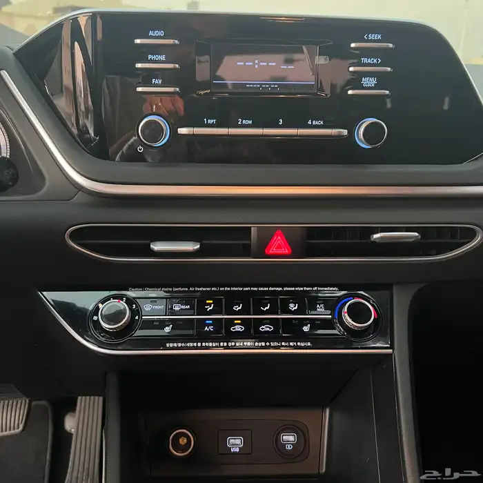 سوناتا 2020 عداد 41 الف 21