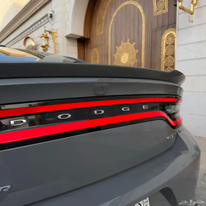 دودج تشارجر 2019 GT شبه الجديده 11