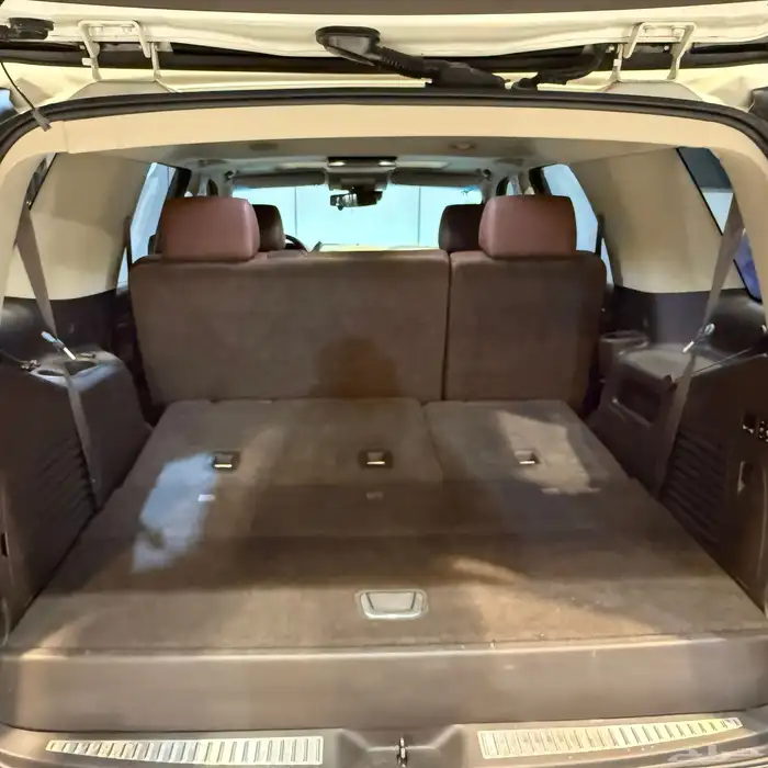 شيفروليه تاهو 2015 (( بحالة ممتازة )) 31