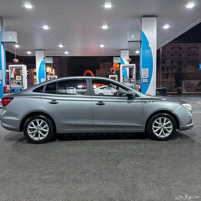 ام جي 5 MG كومفورت بودي بلد محركات شد بلد نظيفة جدا 7