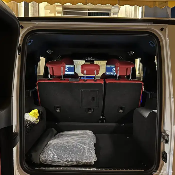 جي كلاس G63 2021 للبيع 12