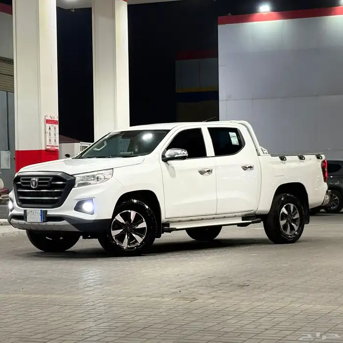 شانجان هنتر 2023 دبل 4X4 ديزل 0