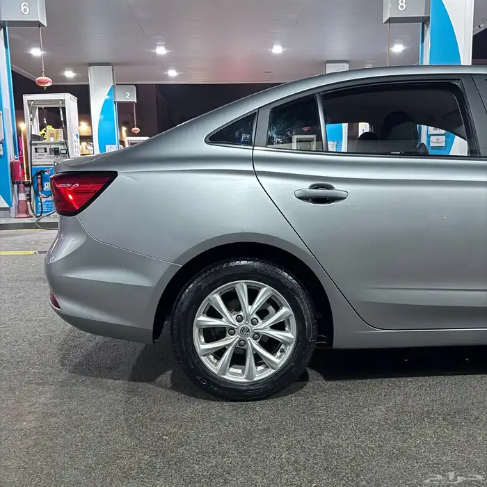 ام جي 5 MG كومفورت بودي بلد محركات شد بلد نظيفة جدا 6