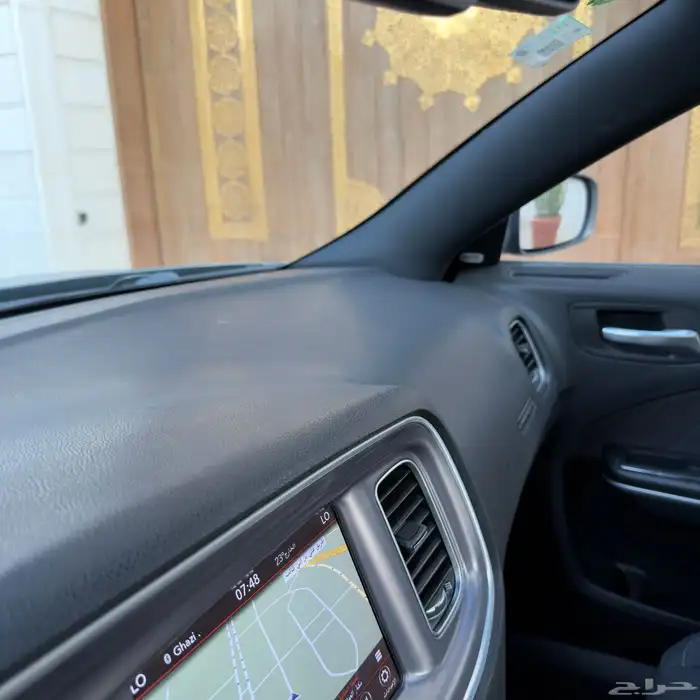 دودج تشارجر 2019 GT شبه الجديده 51