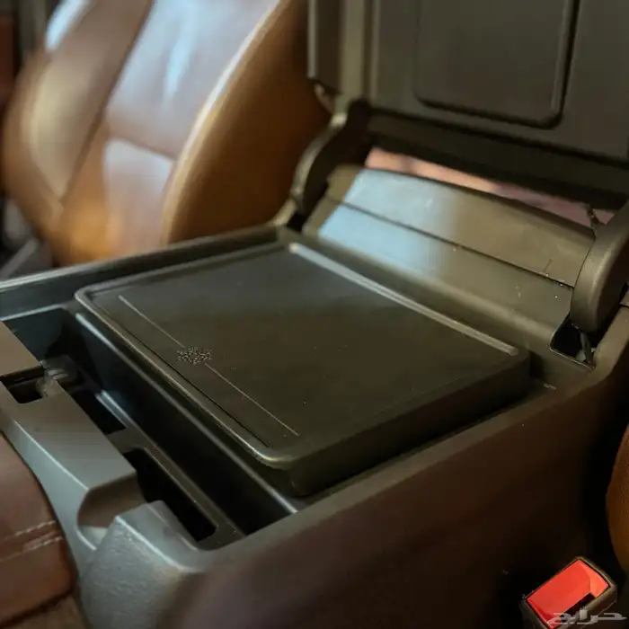 شيفروليه تاهو 2015 (( بحالة ممتازة )) 26