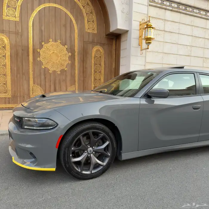 دودج تشارجر 2019 GT شبه الجديده 2