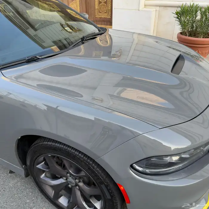 دودج تشارجر 2019 GT شبه الجديده 31