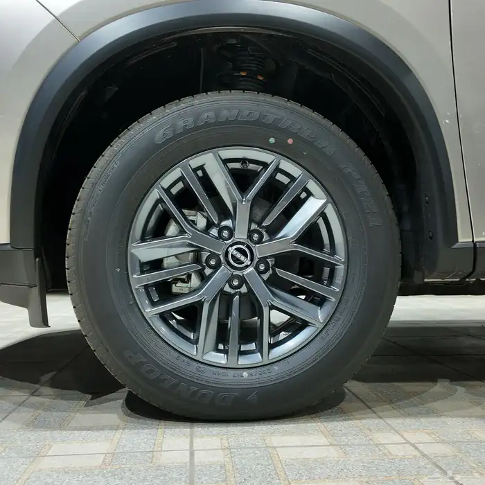 نيسان اكس تريل 2025 10