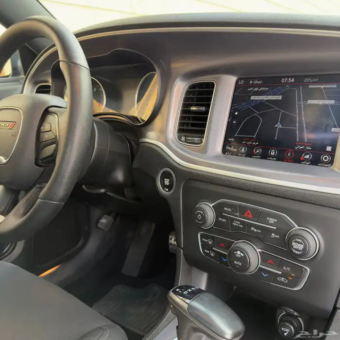 دودج تشارجر 2019 GT شبه الجديده 59