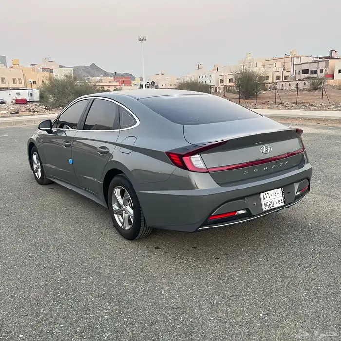 سوناتا 2020 عداد 41 الف 5