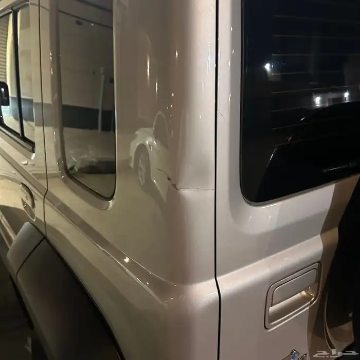 سوزوكي جمني 2024 4