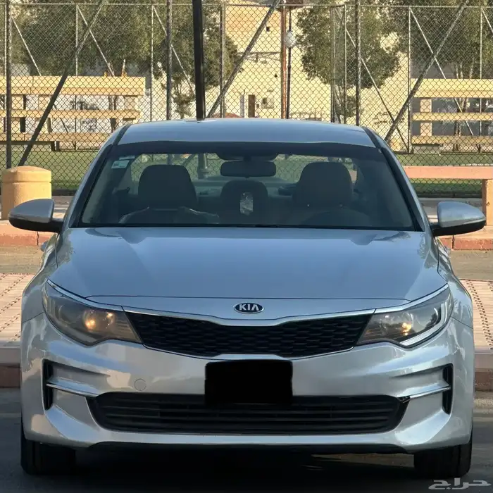 كيا اوبتيما 2018 استاندر 0
