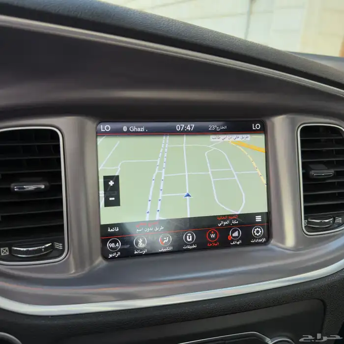 دودج تشارجر 2019 GT شبه الجديده 43