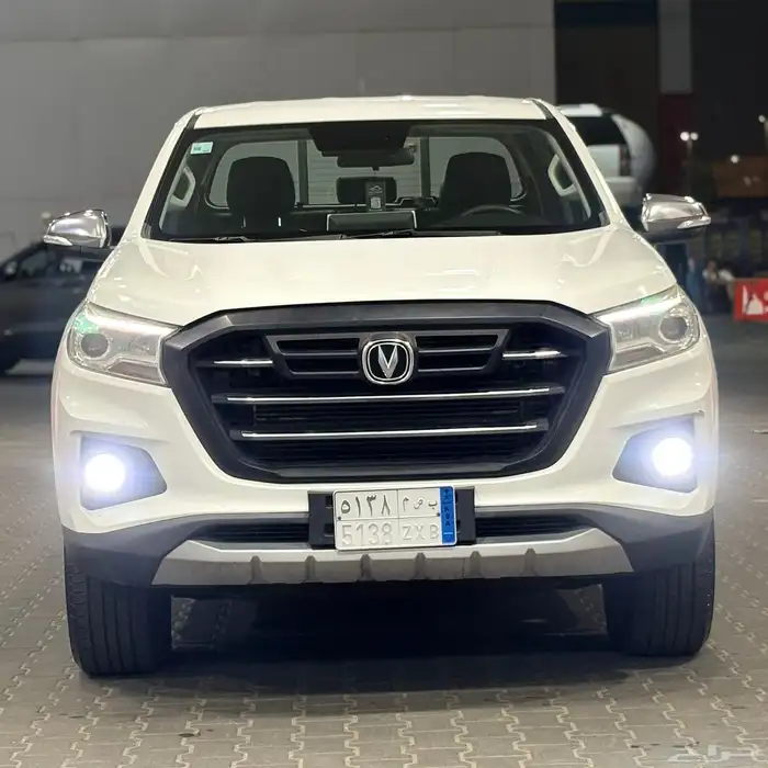 شانجان هنتر 2023 دبل 4X4 ديزل 5