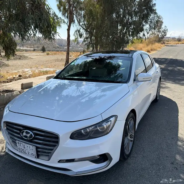 للبيع هونداي ازيرا 2018 فل كامل 2