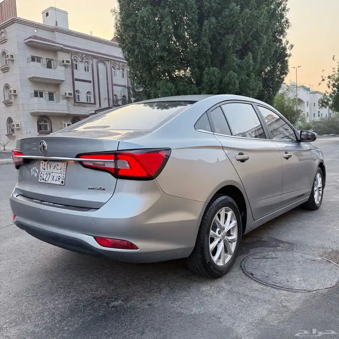 ام جي 5 MG نص فل 2022 للبيع 5