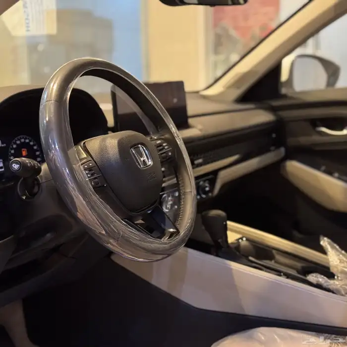 هوندا اكورد 2025 فل كامل EXL 7