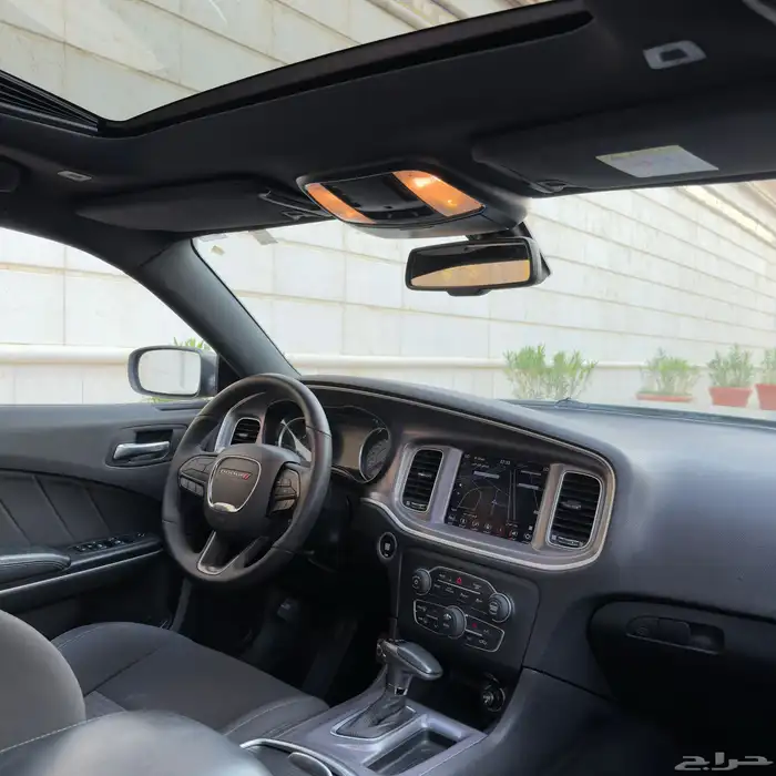 دودج تشارجر 2019 GT شبه الجديده 56