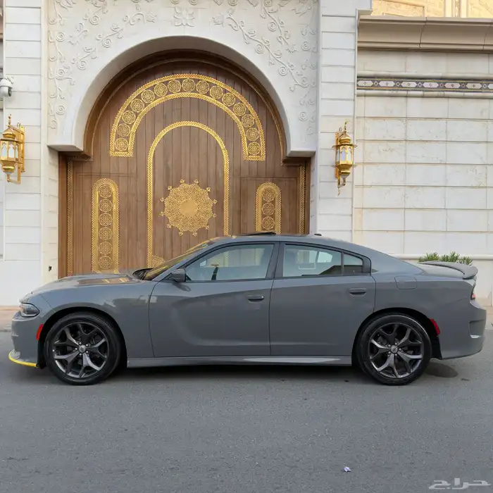 دودج تشارجر 2019 GT شبه الجديده 4