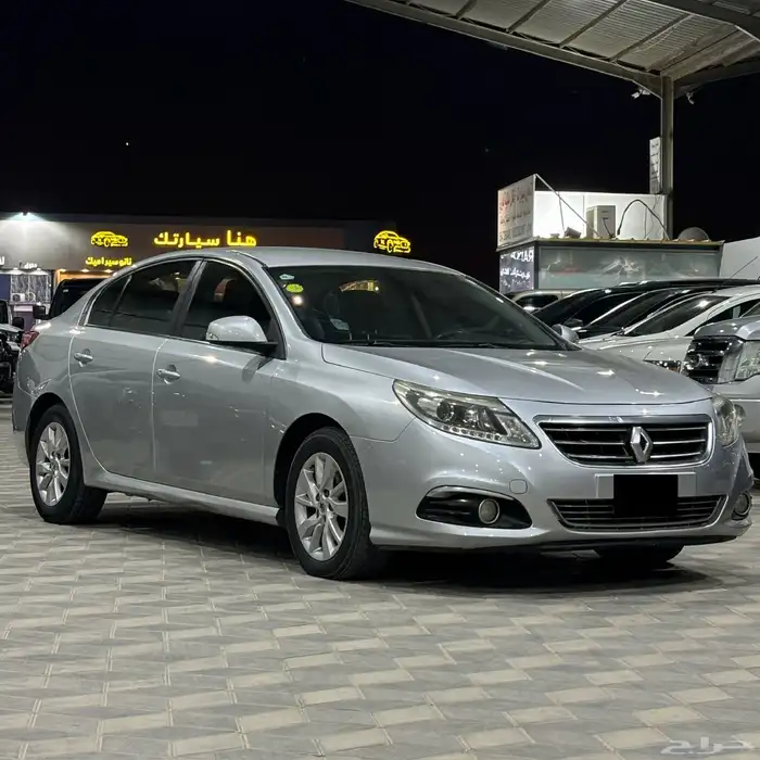 رينو سافران 2014 نص فل 4