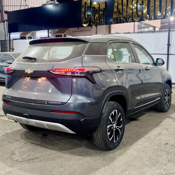 شيفرولية جروف 2025 جديد للبيع 3