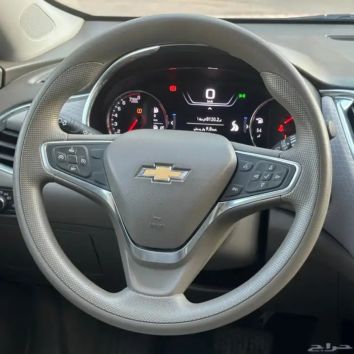 شيفروليه ماليبو 2020 LT سعودي 20