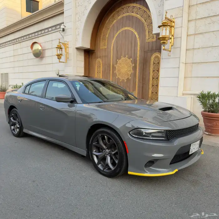 دودج تشارجر 2019 GT شبه الجديده 22
