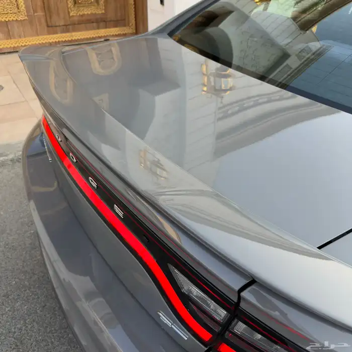 دودج تشارجر 2019 GT شبه الجديده 27
