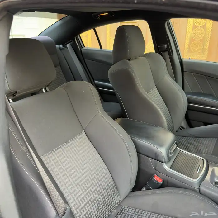 دودج تشارجر 2019 GT شبه الجديده 57