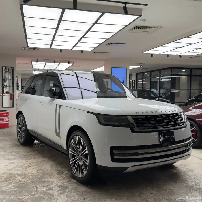 رنج روفر HSE 2023 2