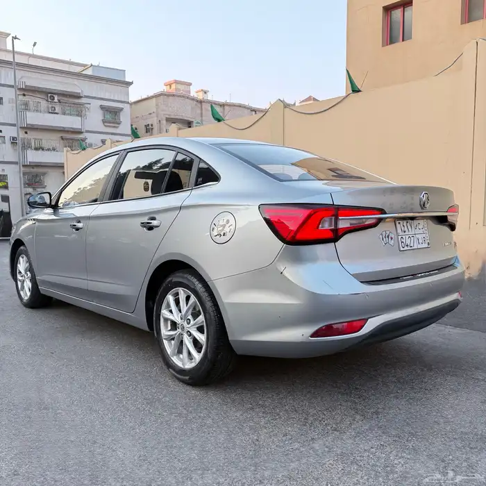 ام جي 5 MG نص فل 2022 للبيع 3