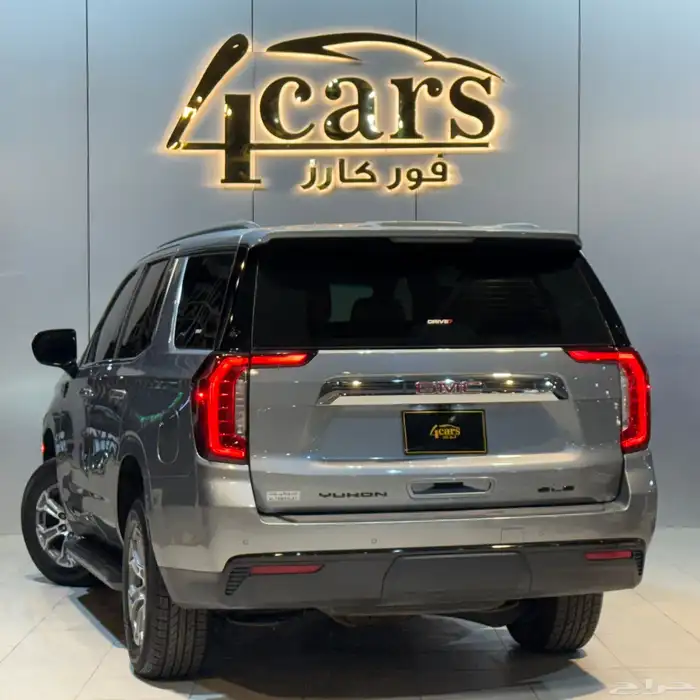 جيمس يوكن 2023 SLE (( بحالة الوكالة )) 4