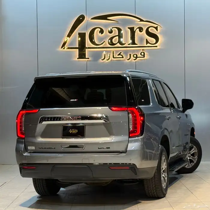 جيمس يوكن 2023 SLE (( بحالة الوكالة )) 5