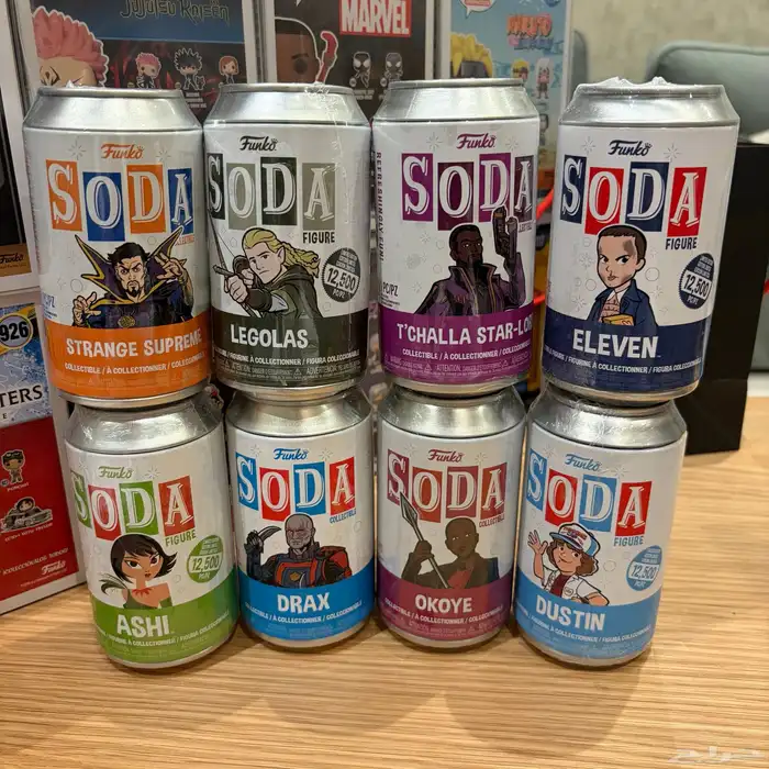 فانكو بوب Funko pop 1