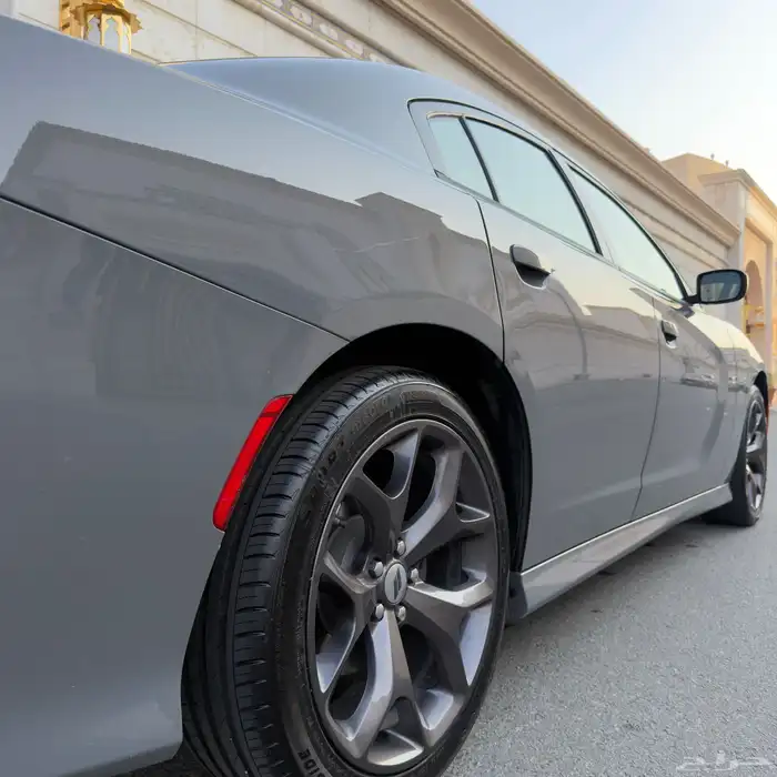 دودج تشارجر 2019 GT شبه الجديده 29