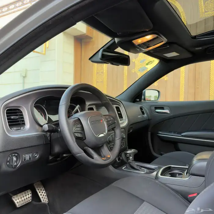 دودج تشارجر 2019 GT شبه الجديده 38