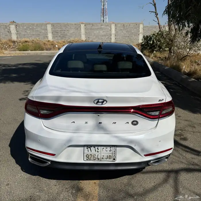 للبيع هونداي ازيرا 2018 فل كامل 3