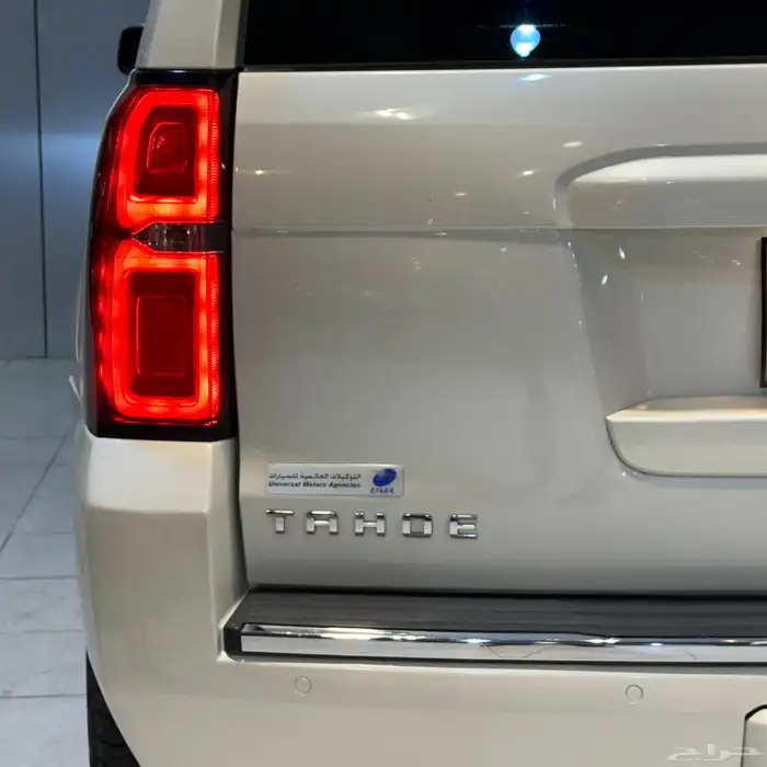 شيفروليه تاهو 2015 (( بحالة ممتازة )) 32