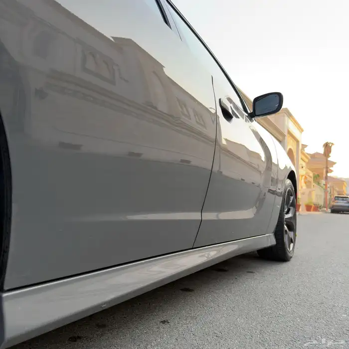 دودج تشارجر 2019 GT شبه الجديده 30