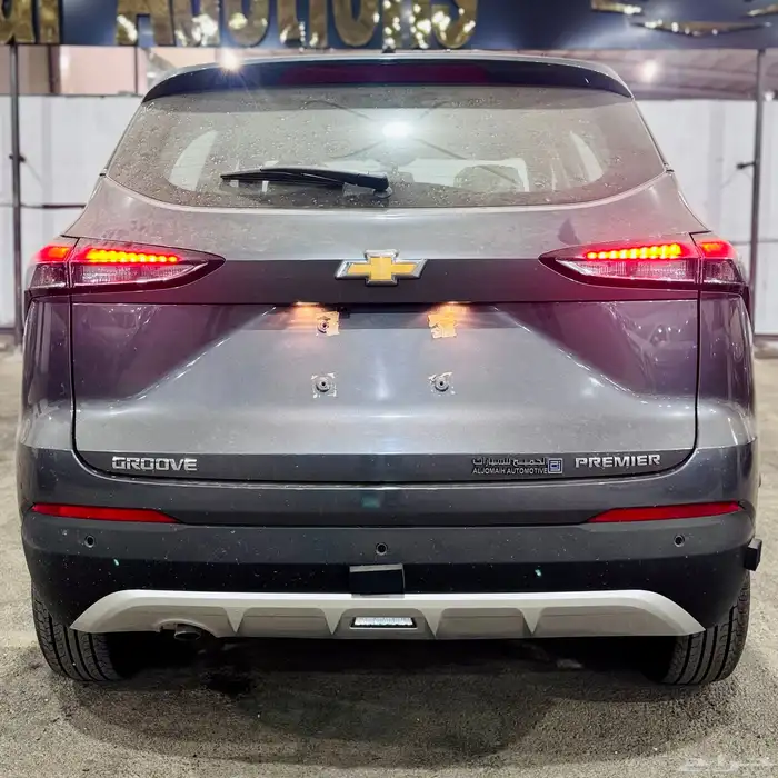 شيفرولية جروف 2025 جديد للبيع 4