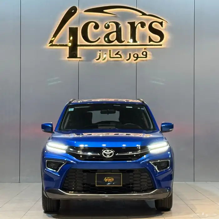 تويوتا اوربان كروزر 2023 (( بحالة ممتازة )) 2