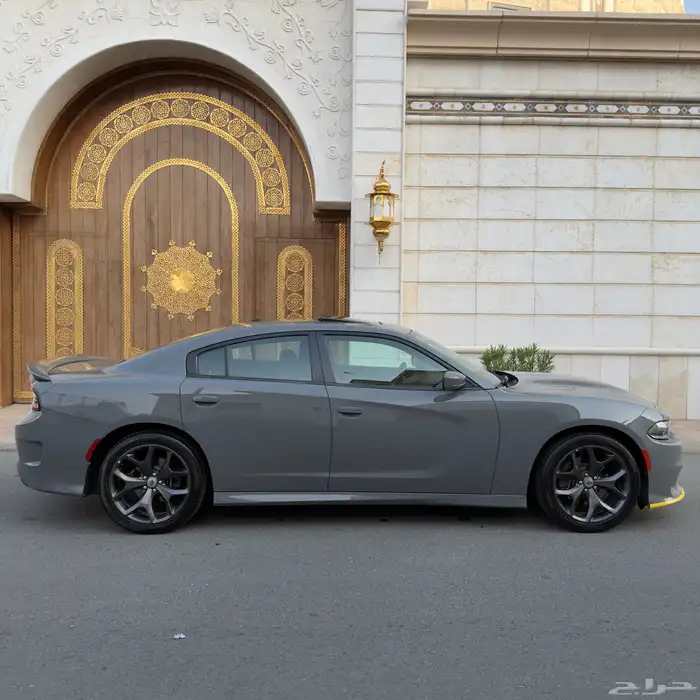 دودج تشارجر 2019 GT شبه الجديده 24