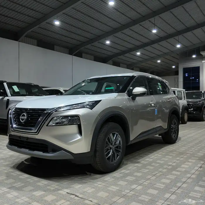 نيسان اكس تريل 2025 0