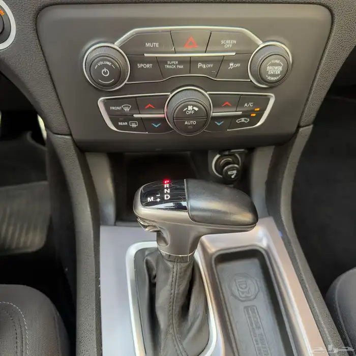 دودج تشارجر 2019 GT شبه الجديده 54