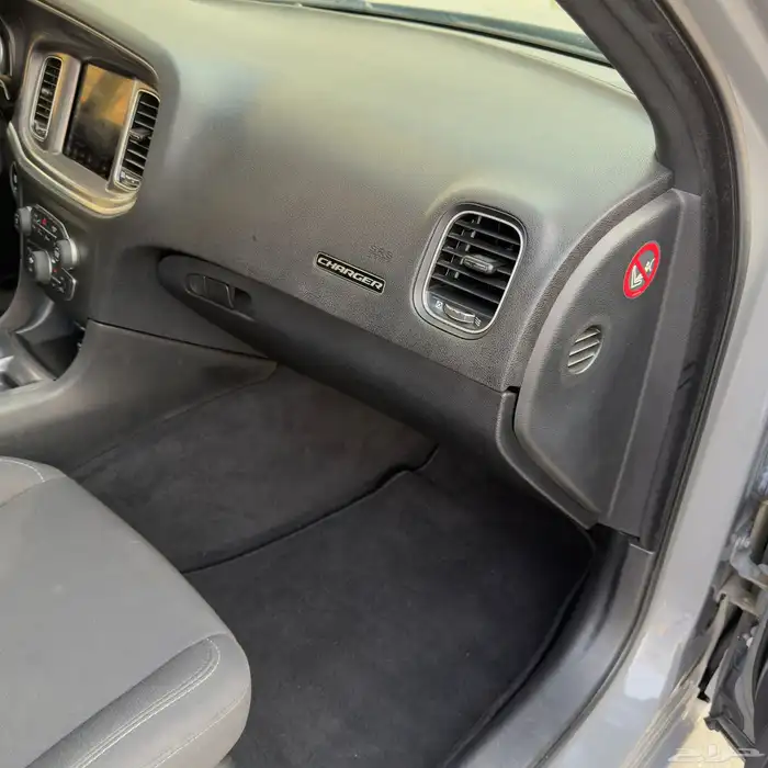 دودج تشارجر 2019 GT شبه الجديده 58